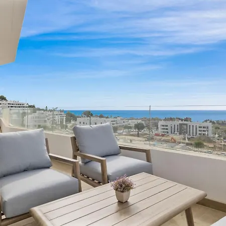 Vivi Homes - La Vista - Pool - Terrace - Comfort And Relax Estepona