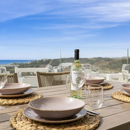Vivi Homes - La Vista - Pool - Terrace - Comfort And Relax Estepona