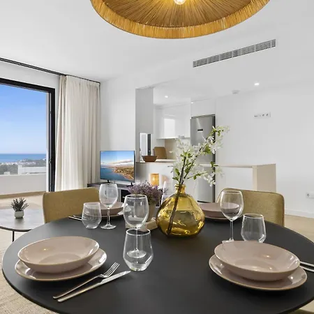Vivi Homes - La Vista - Pool - Terrace - Comfort And Relax Estepona