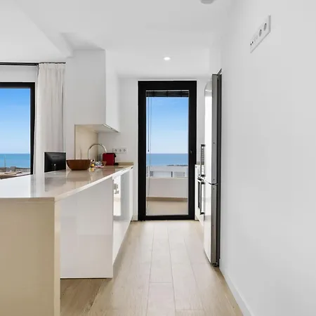 Apartmán Vivi Homes - La Vista - Pool - Terrace - Comfort And Relax Estepona